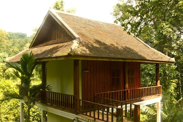 Apartamento Zen Namkhan Boutique Resort