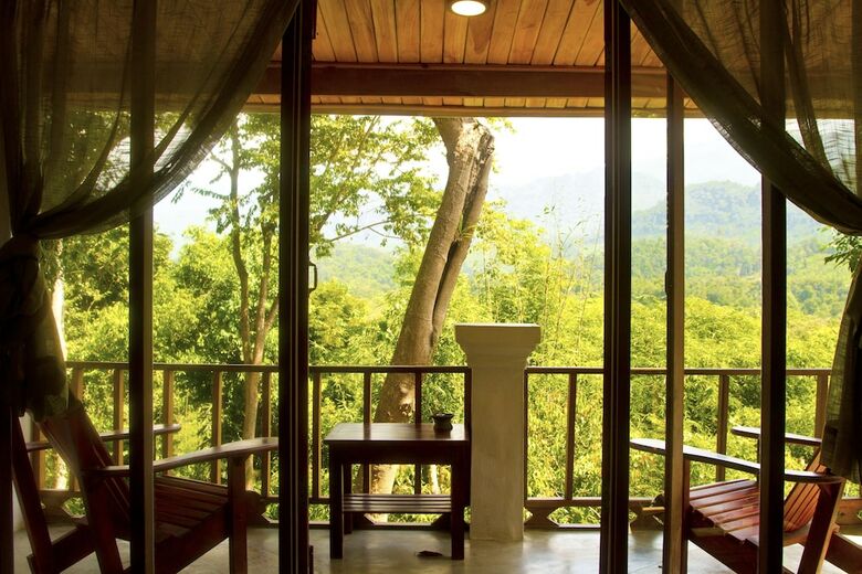 Apartamento Zen Namkhan Boutique Resort
