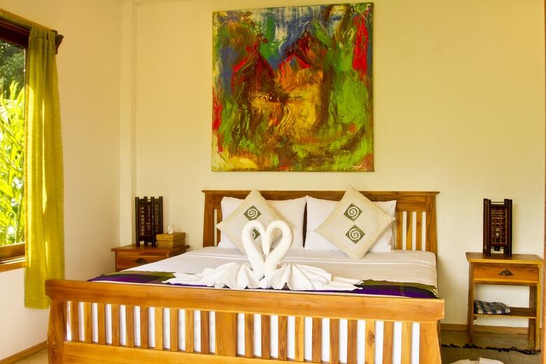 Apartamento Zen Namkhan Boutique Resort