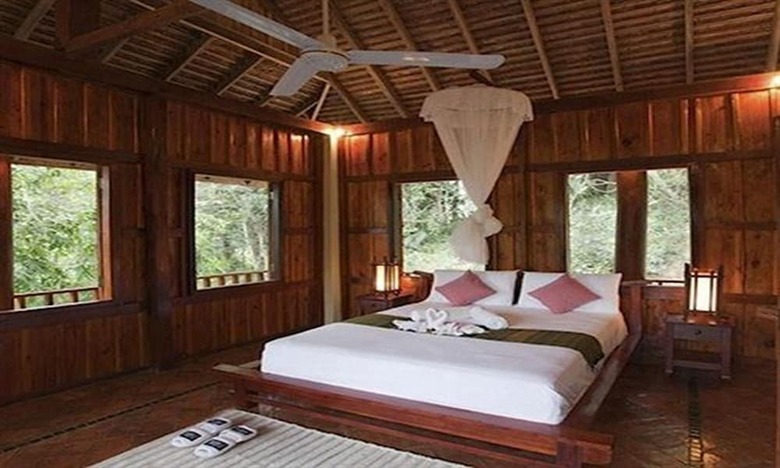 Apartamento Zen Namkhan Boutique Resort