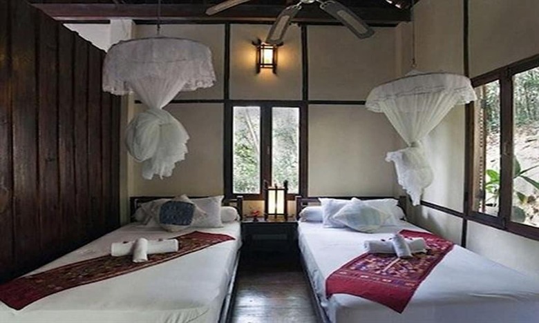 Apartamento Zen Namkhan Boutique Resort