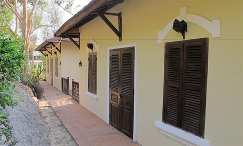 Apartamento Zen Namkhan Boutique Resort