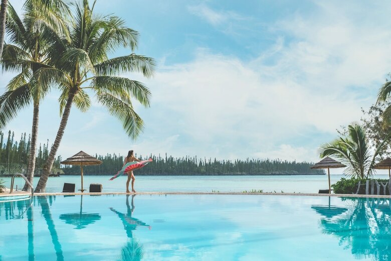 Hotel Le M�ridien Ile Des Pins