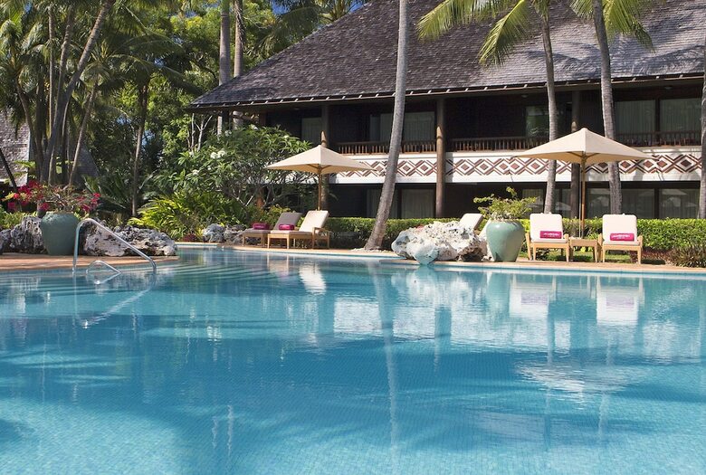 Hotel Le M�ridien Ile Des Pins