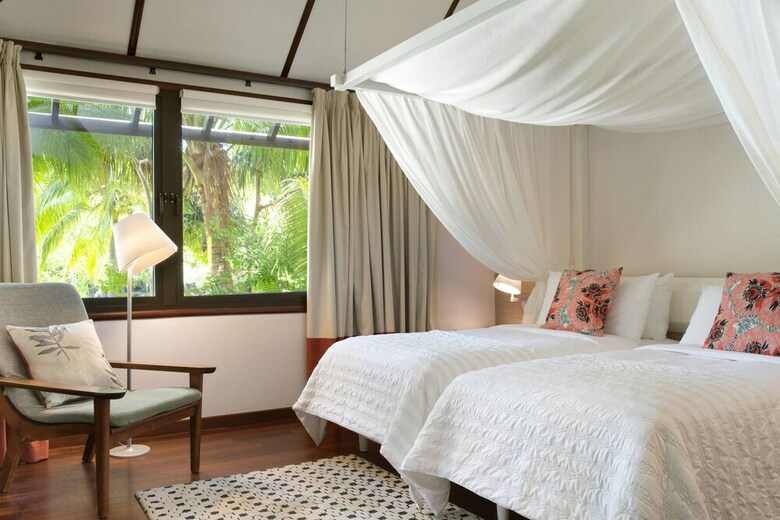 Hotel Le M�ridien Ile Des Pins