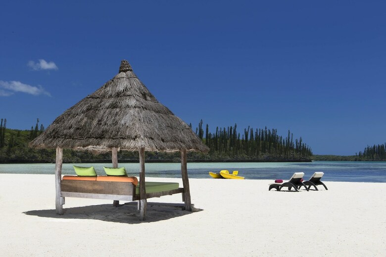 Hotel Le M�ridien Ile Des Pins