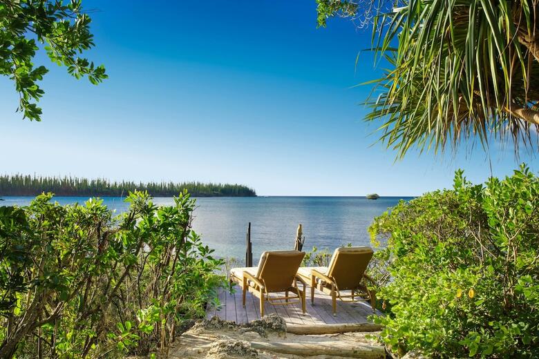 Hotel Le M�ridien Ile Des Pins
