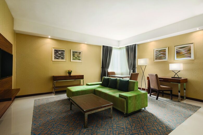 Hotel Howard Johnson By Wyndham Abu Dhabi