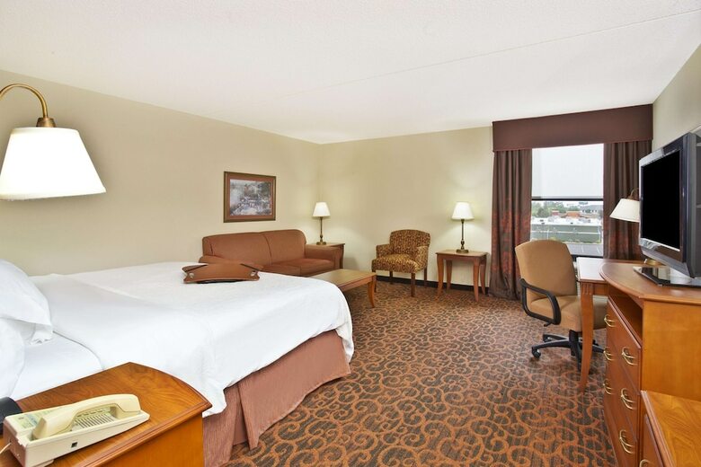 Hotel Hampton Inn Anderson