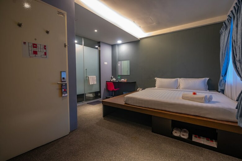 Hotel Ryokan @ Damansara Utama