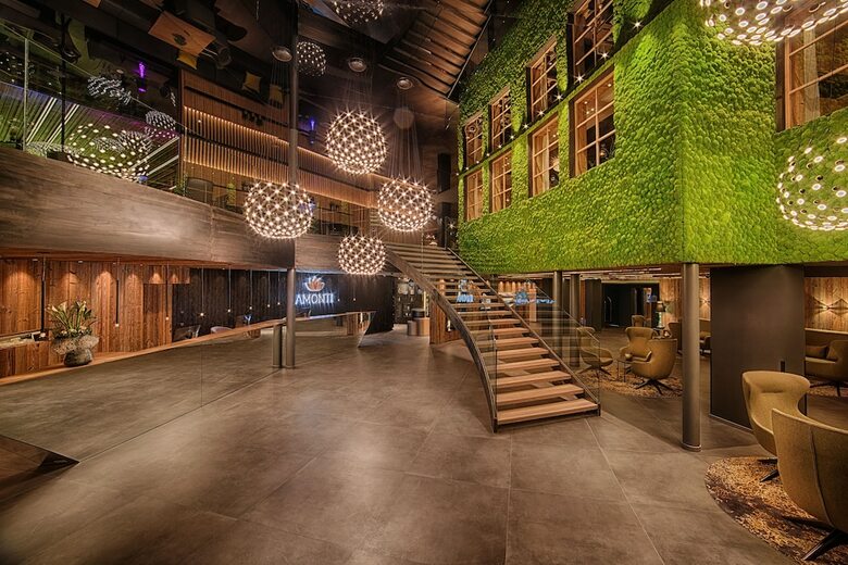 Hotel Amonti Wellnessresort