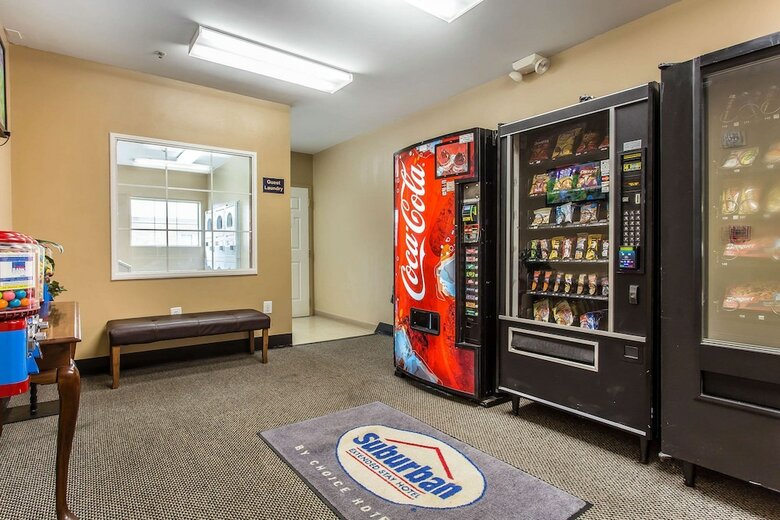 Suburban Extended Stay Hotel