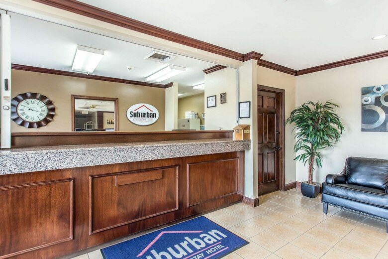 Suburban Extended Stay Hotel