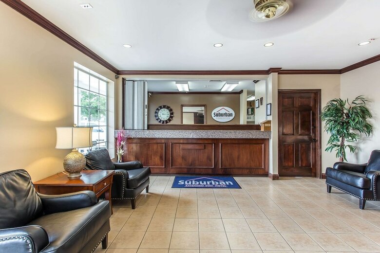 Suburban Extended Stay Hotel