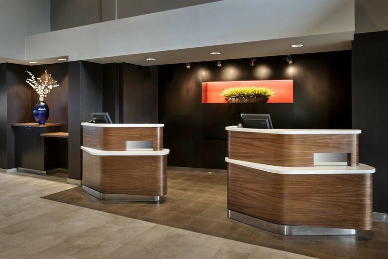 Hotel Courtyard By Marriott Parsippany