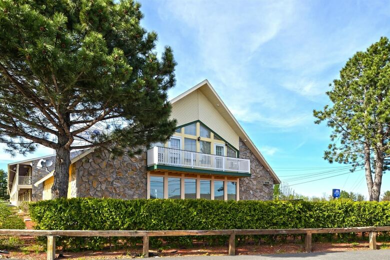 Motel Americas Best Value Inn Plattsburgh