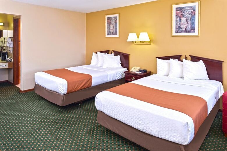 Motel Americas Best Value Inn Plattsburgh