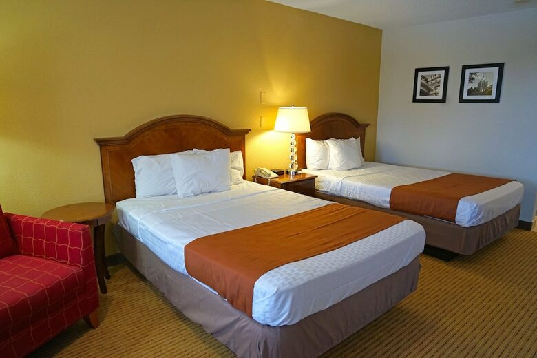 Motel Americas Best Value Inn Plattsburgh
