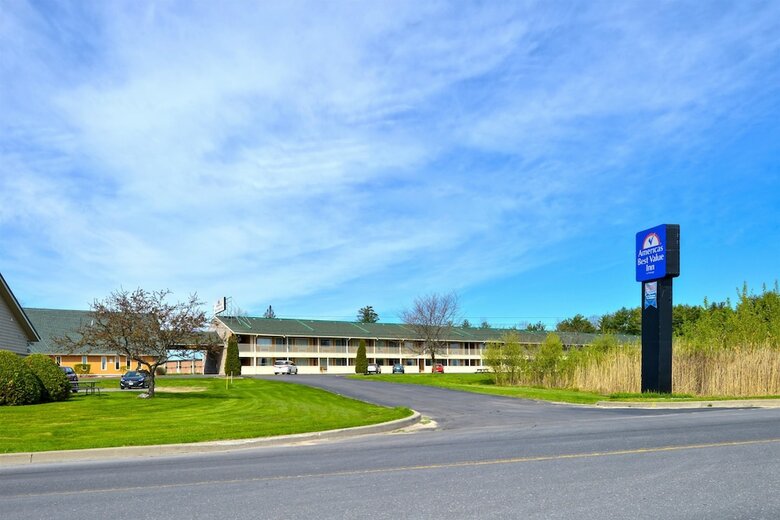 Motel Americas Best Value Inn Plattsburgh