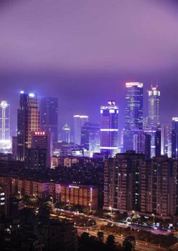 Hotel Dan Executive Apartment Guangzhou