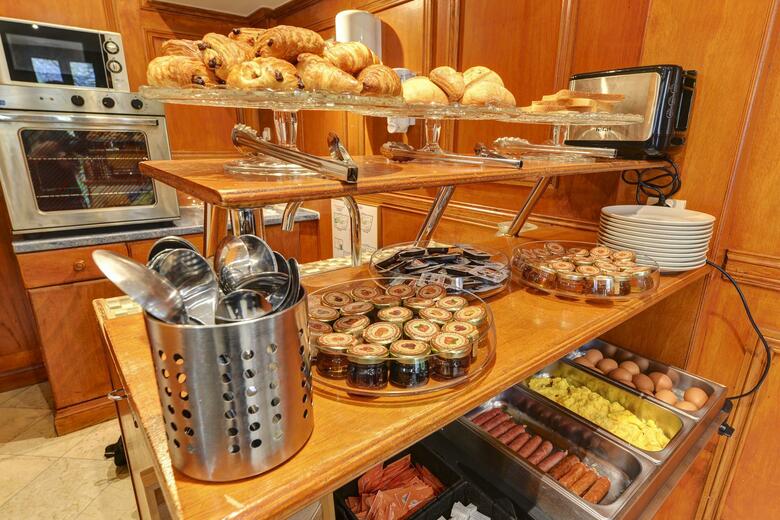 Hotel Pavillon De Montmartre