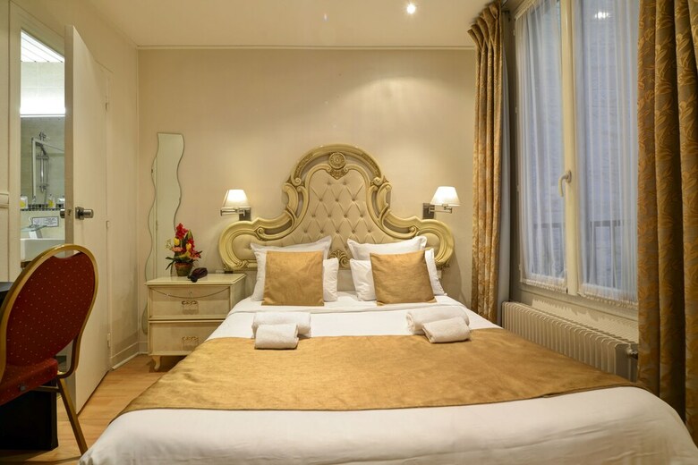 Hotel Pavillon De Montmartre