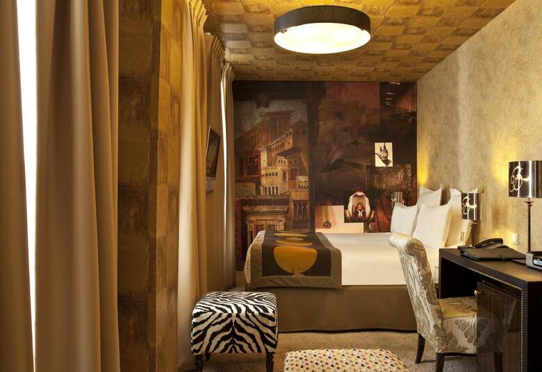 Hotel Le Bellechasse