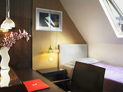 Hotel Augustin (ex Saint Augustin Elysees)
