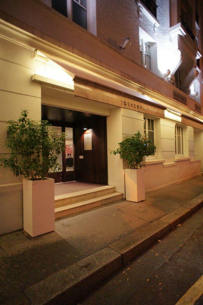 Hotel Le General