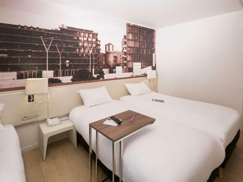 Hotel Ibis Styles Paris Tolbiac Biblioth�que