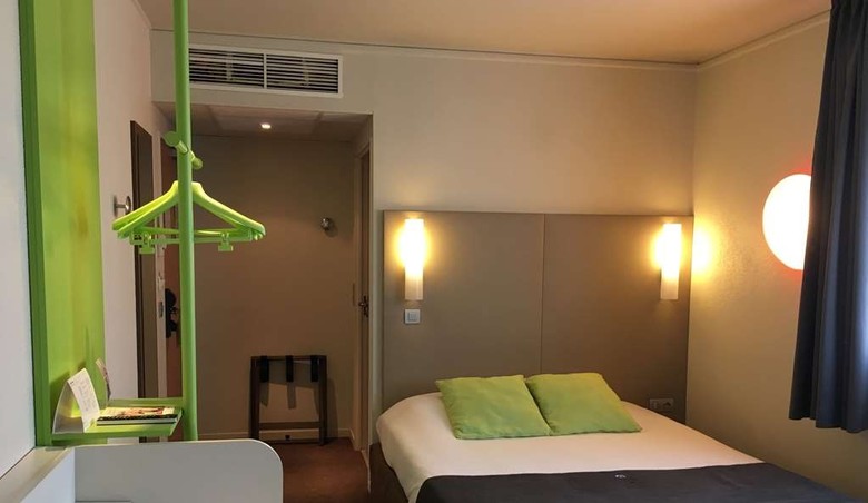 Hotel Campanile Bussy Saint Georges