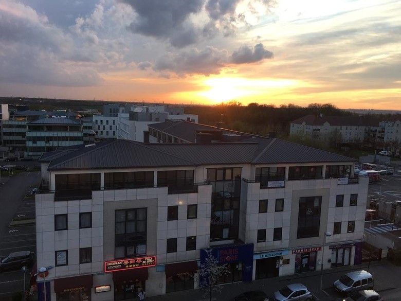 Hotel Campanile Bussy Saint Georges