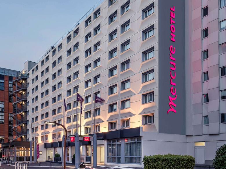 Hotel Mercure Porte D'orleans