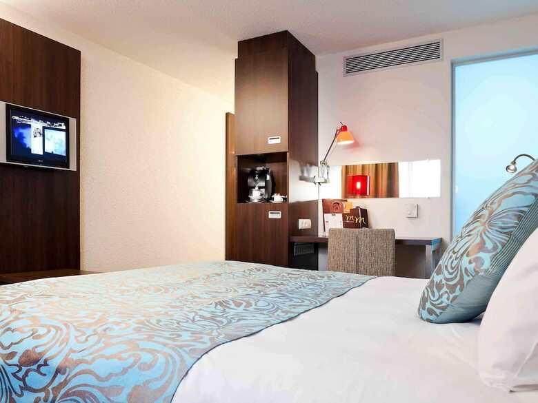 Hotel Mercure Porte D'orleans