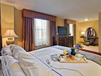 Hotel Radisson Plaza Warwick