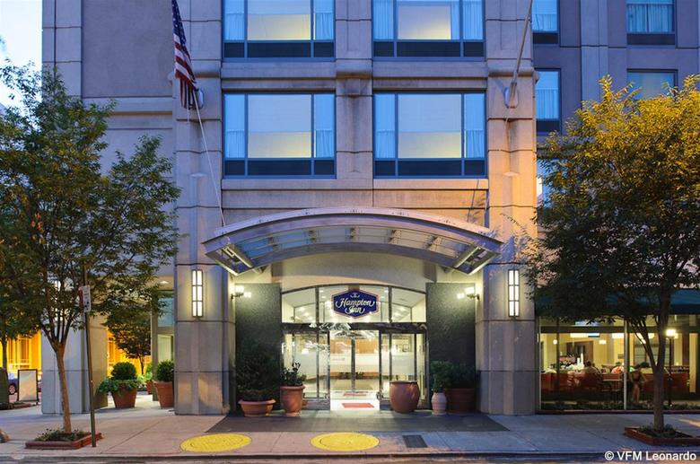 Hotel Hampton Inn Center City