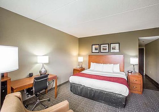 Hotel Comfort Suites Pigeon Forge