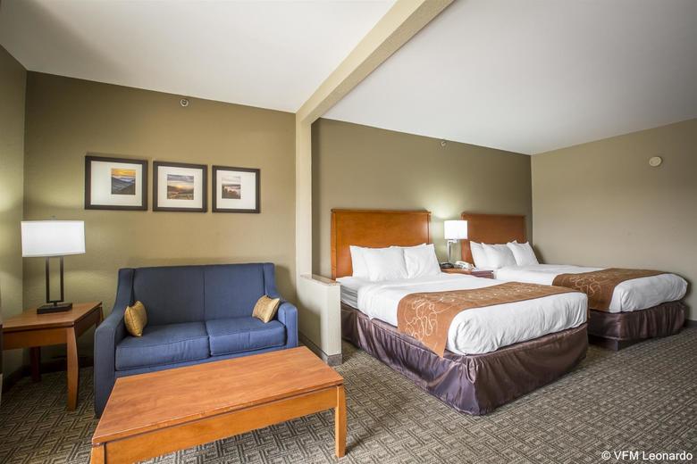 Hotel Comfort Suites Pigeon Forge