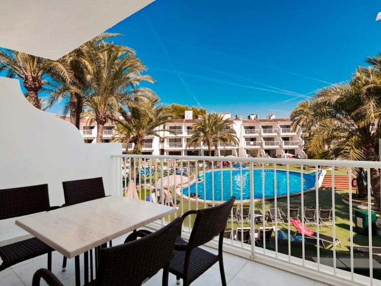 Apartamentos Playas Ca's Saboners