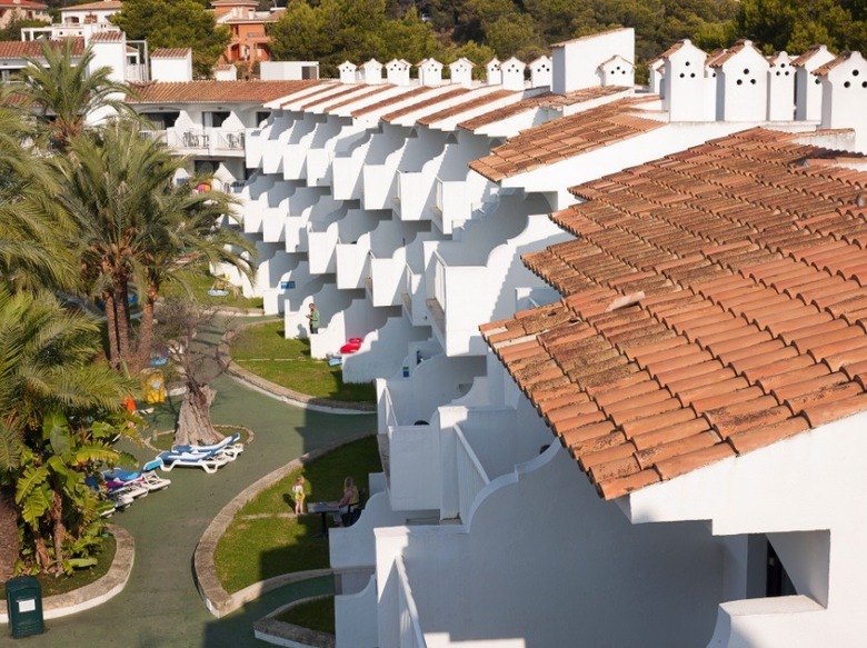 Apartamentos Playas Ca's Saboners
