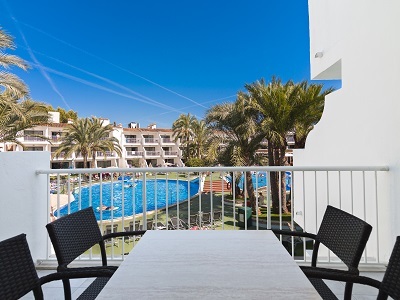 Apartamentos Playas Ca's Saboners