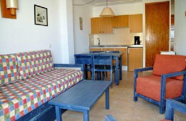 Apartamentos Baulo Mar