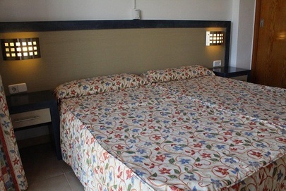 Apartamentos Baulo Mar