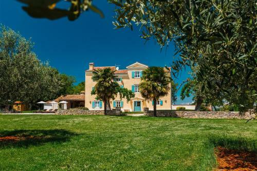 Villa Stanzia Cocci