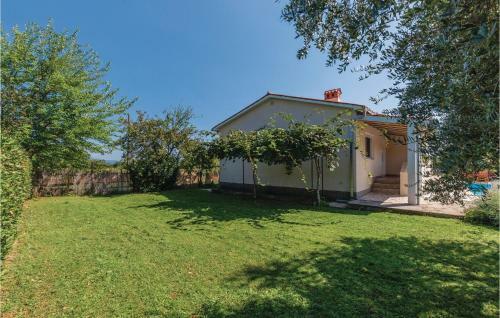 Holiday Home Barban Melnica