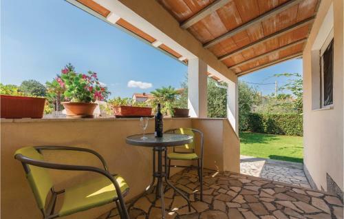 Holiday Home Barban Melnica