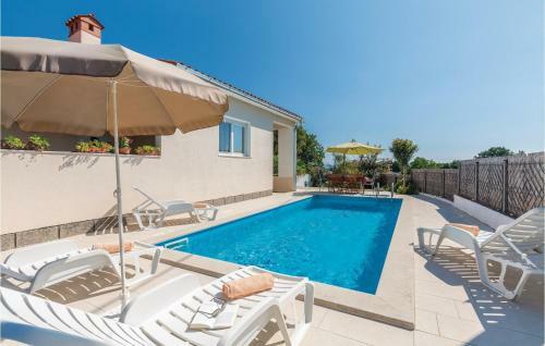 Holiday Home Barban Melnica