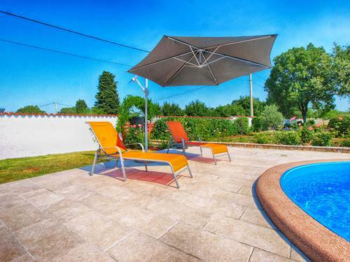Holiday Home Villa Angelina 258
