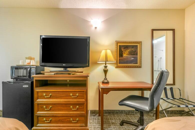 Hotel Quality Inn Johnson City