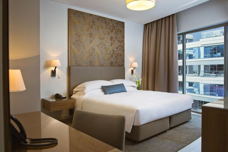 Aparthotel Majestic Arjaan By Rotana